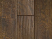 Oak Ebony (Hand Scraped)