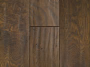 Oak Ebony (Hand Scraped)