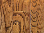 Oak Saddle (Hand Scraped)