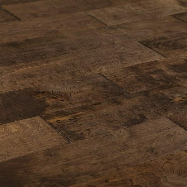 Cork Flooring