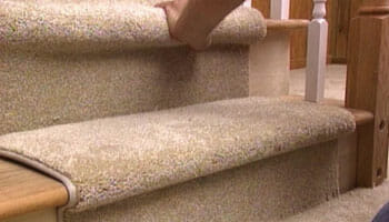 Carpet Stairs