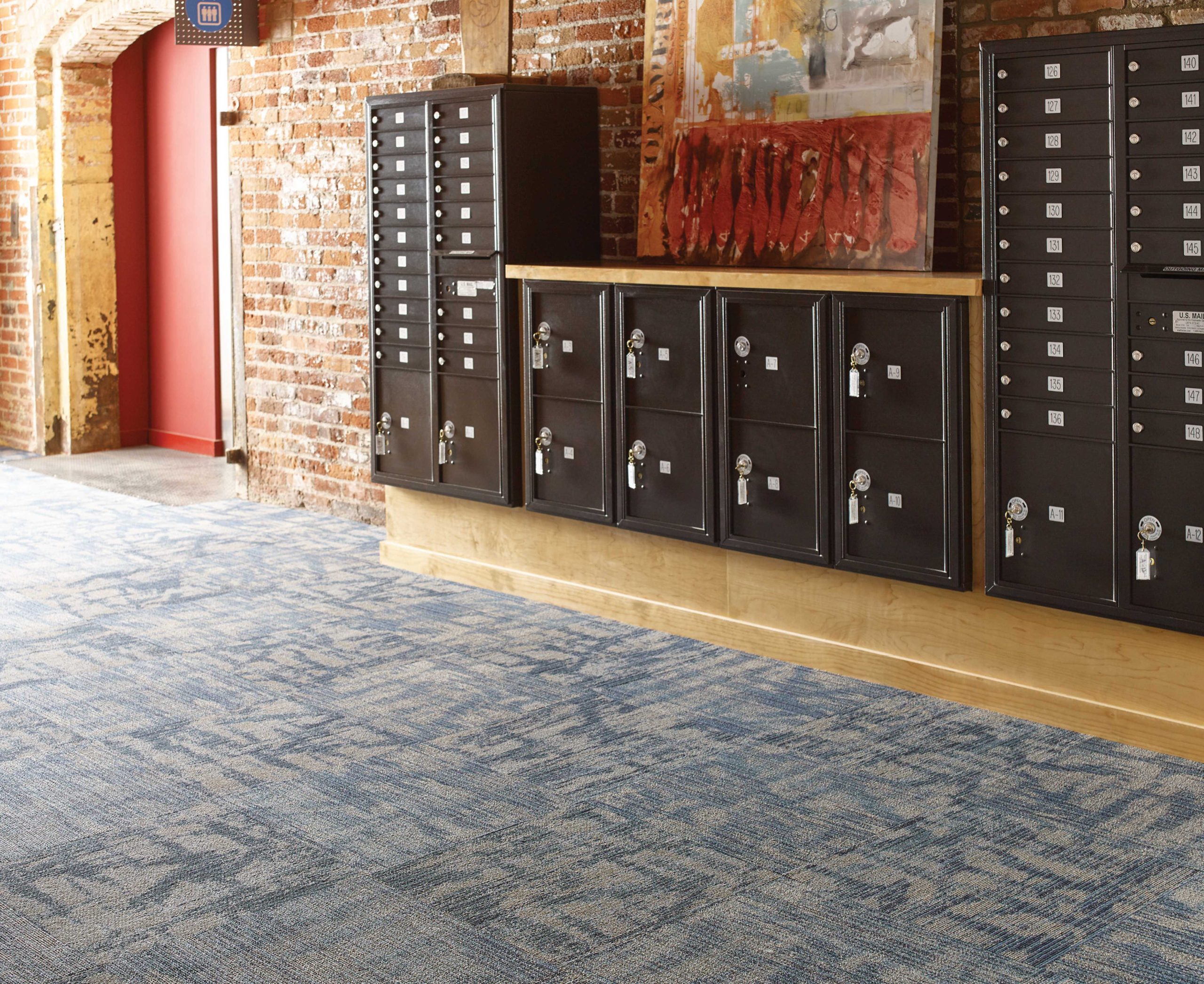 Commercial Space Flooring