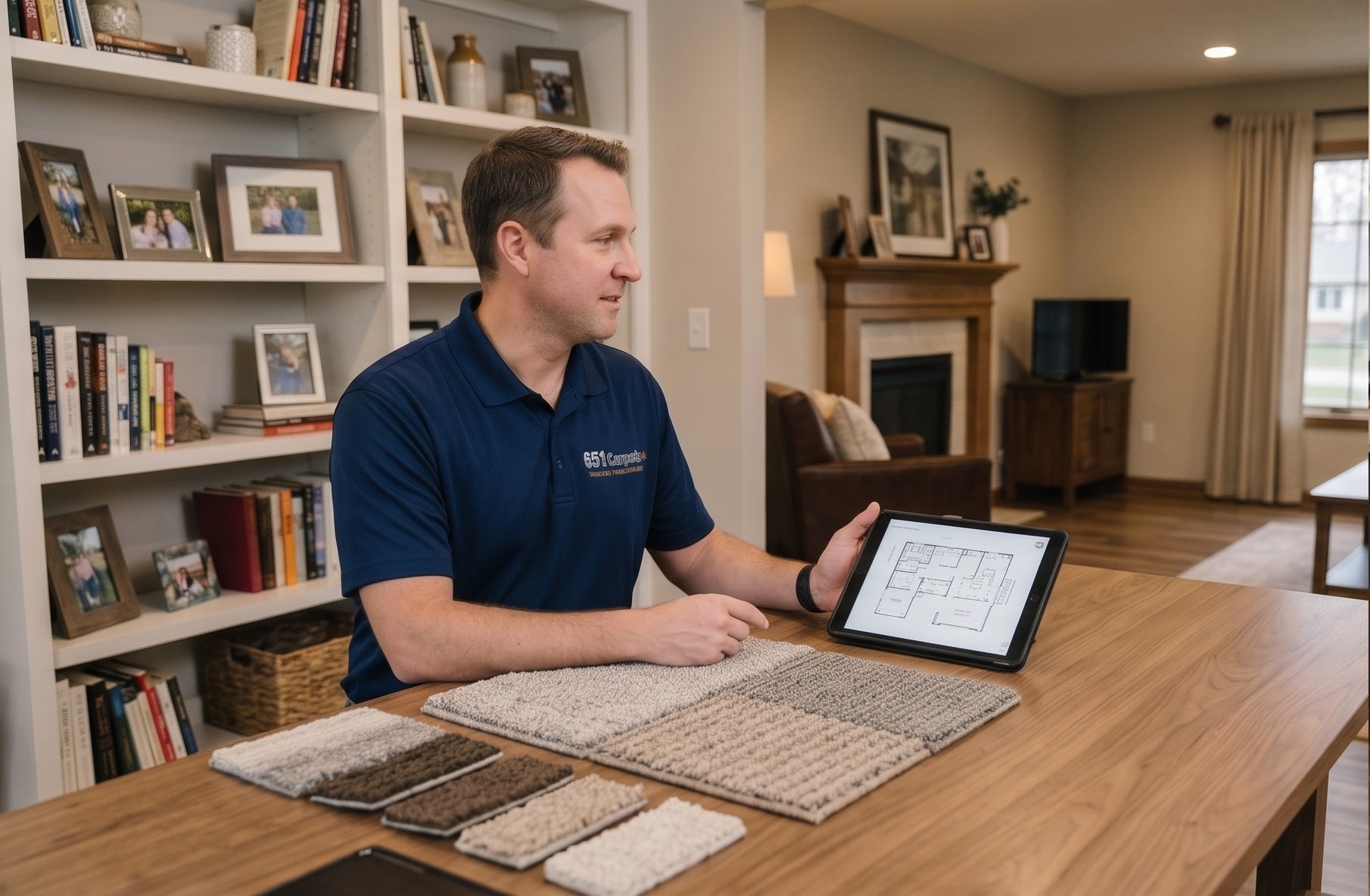 651 Carpets+ Flooring Consultant