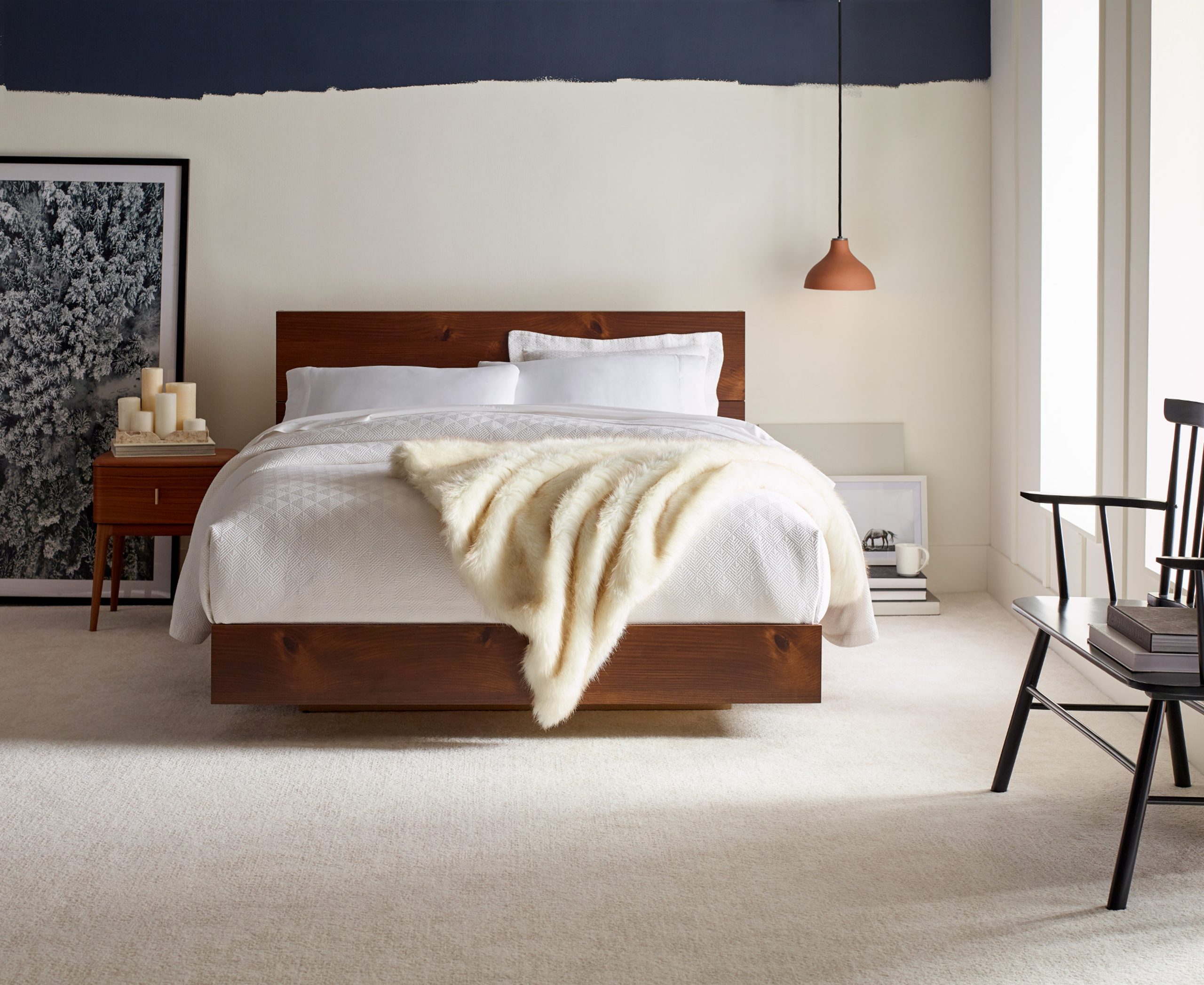 Lodging Bedroom Carpet